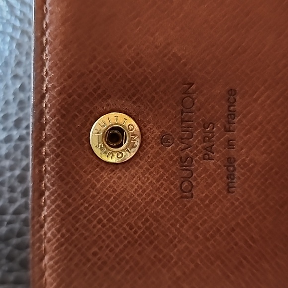 Louis Vuitton Monogram Trifold long wallet - Picture 11 of 15